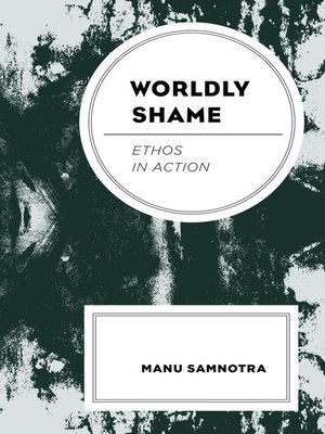 cover image of Worldly Shame